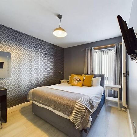 Donegall Sq Apt At City Gate, Belfast City Centre Exteriör bild