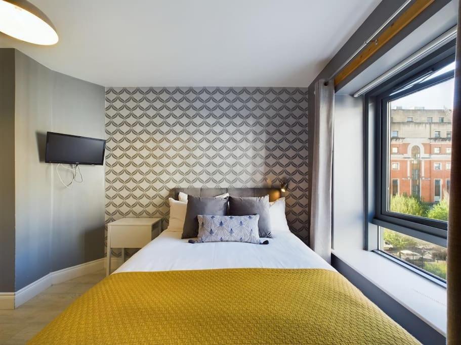 Donegall Sq Apt At City Gate, Belfast City Centre Exteriör bild