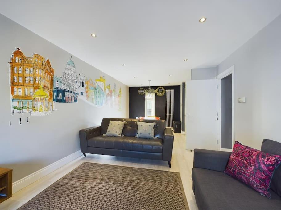 Donegall Sq Apt At City Gate, Belfast City Centre Exteriör bild