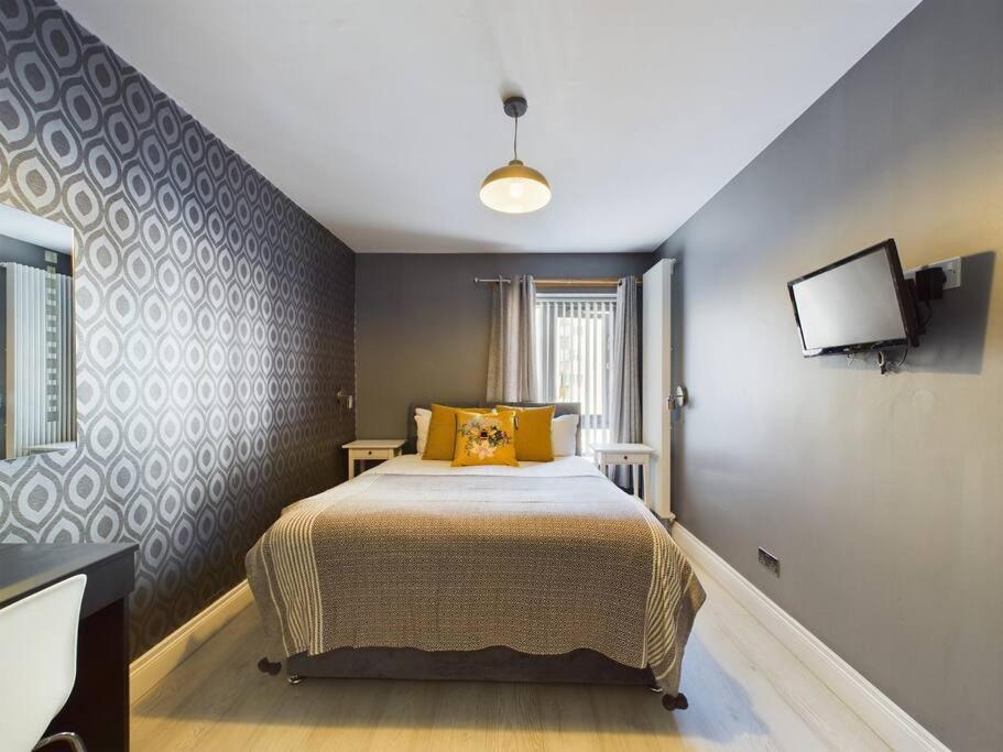 Donegall Sq Apt At City Gate, Belfast City Centre Exteriör bild