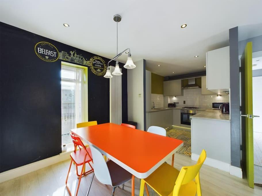 Donegall Sq Apt At City Gate, Belfast City Centre Exteriör bild