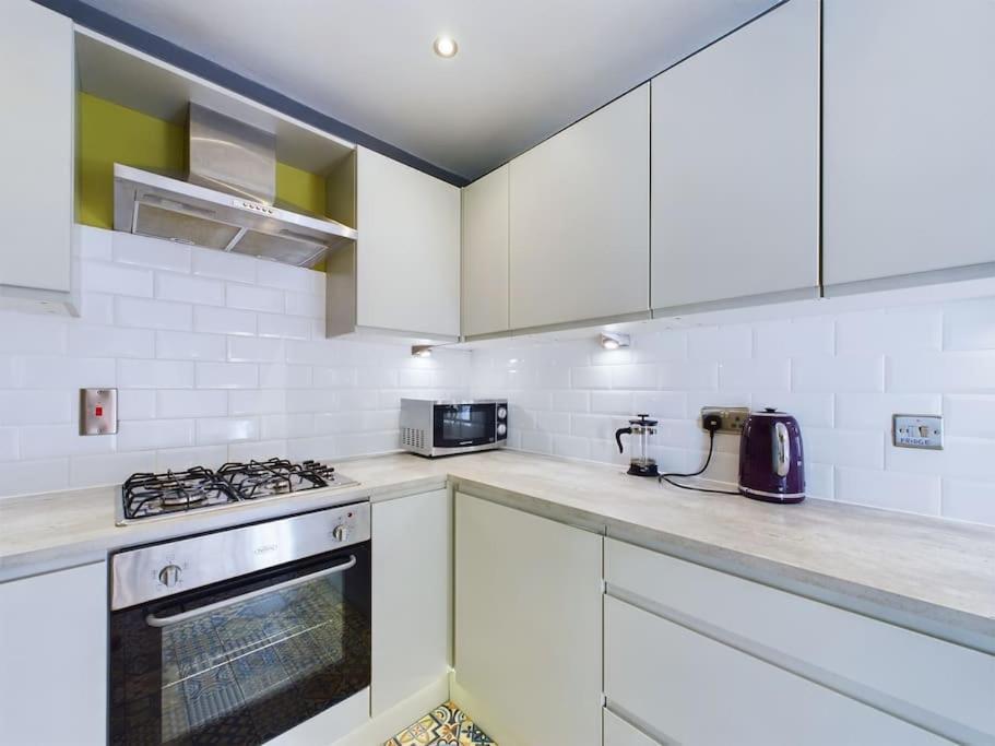 Donegall Sq Apt At City Gate, Belfast City Centre Exteriör bild