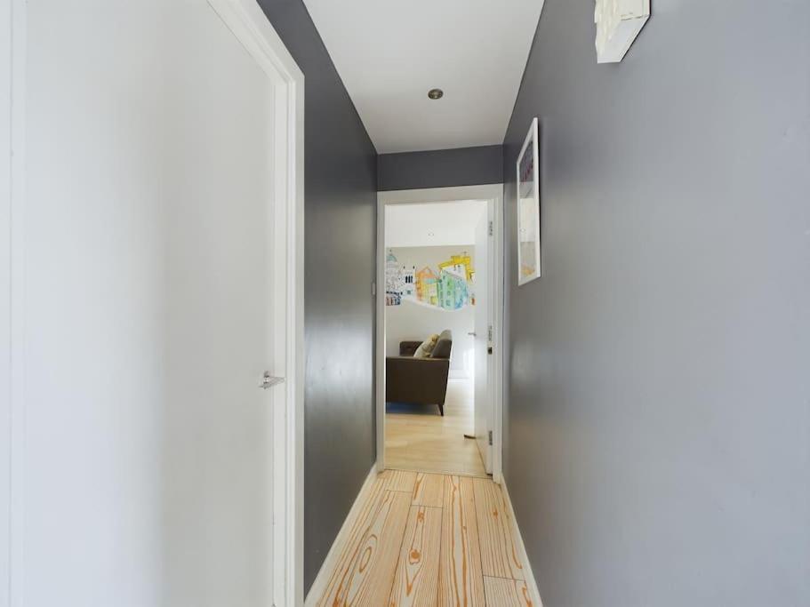 Donegall Sq Apt At City Gate, Belfast City Centre Exteriör bild