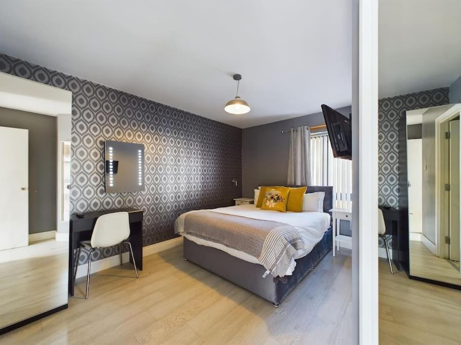 Donegall Sq Apt At City Gate, Belfast City Centre Exteriör bild