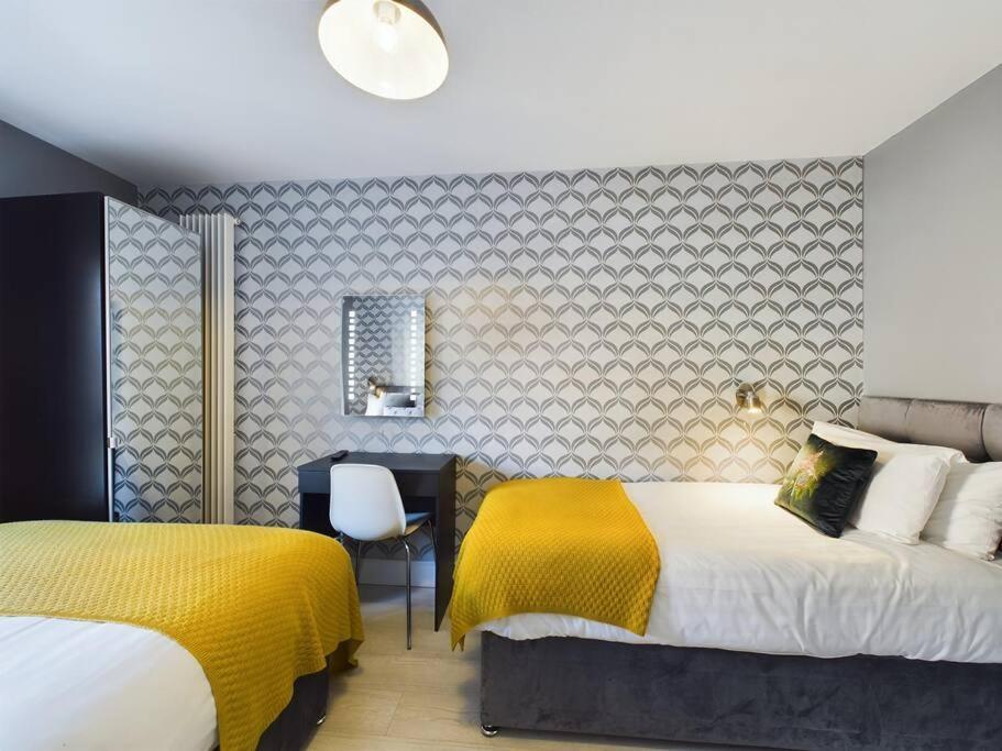 Donegall Sq Apt At City Gate, Belfast City Centre Exteriör bild
